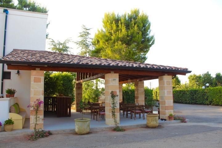 Gli Allori - Fuga Dalla Citta Leverano Luaran gambar