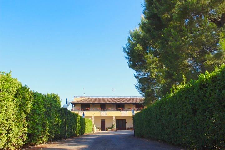 Gli Allori - Fuga Dalla Citta Leverano Luaran gambar